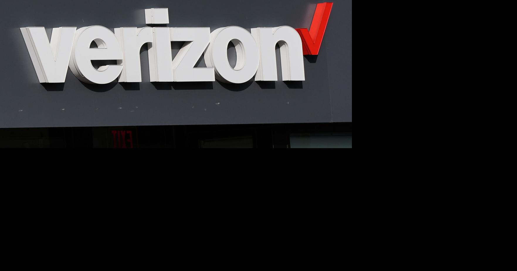 Verizon outage disrupts calling and data services for wireless customers across the U.S.
