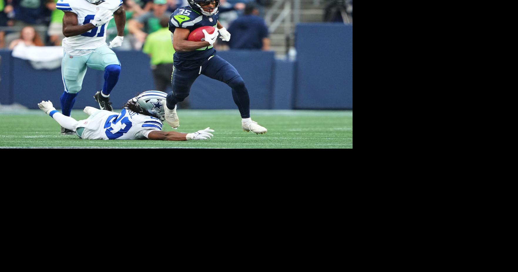 Seahawks release ex-Sycamore receiver-returner Rashad Rochelle