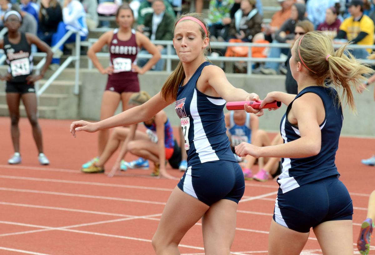 North Relay Ninth At Girls State Track Finals Local High School Sports Tribstar Com