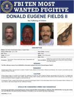Fugitive with ties to Indiana placed on FBI’s Most Wanted list