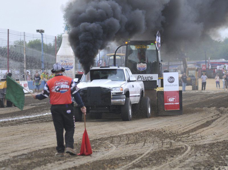 Rollin' coal Diesel extravaganza kicks off Local News