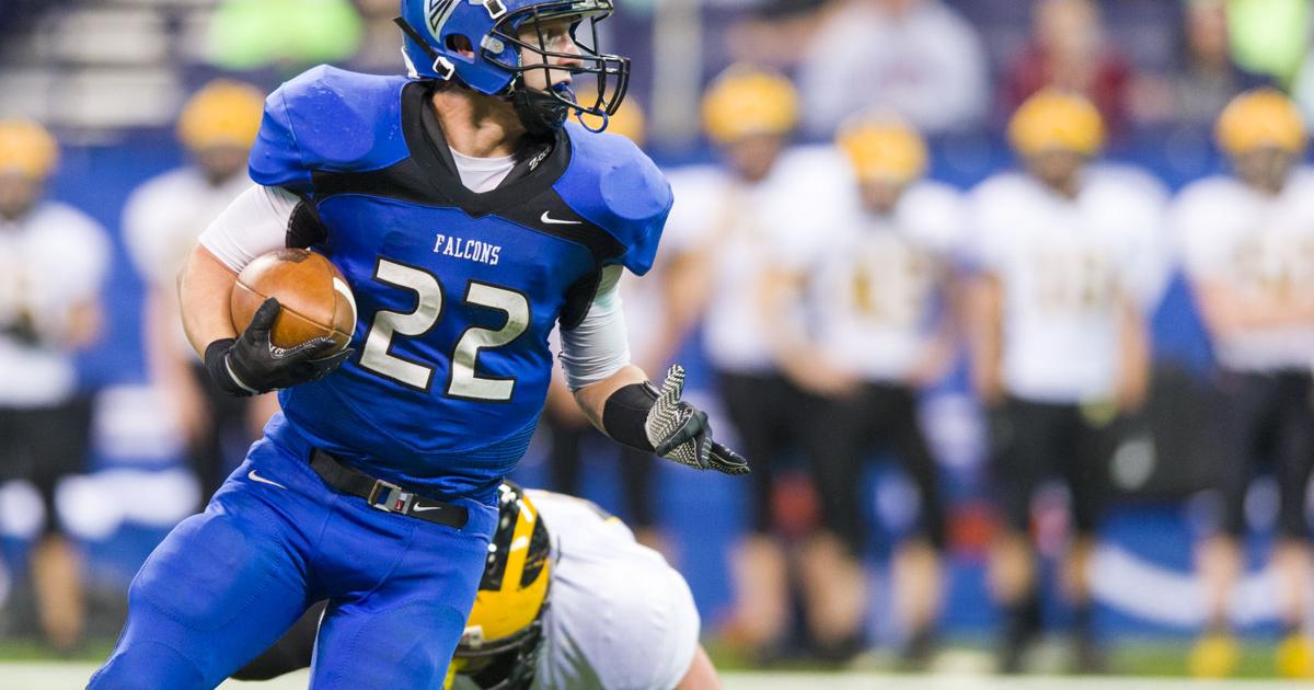 Coach Roderick Moy North Vermillion beats Pioneer in dramatic Class A final | Local High ...