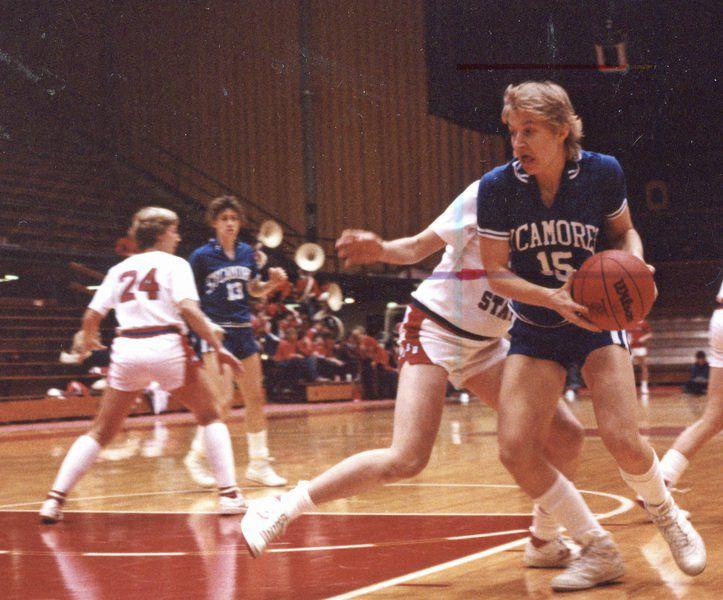 Vigo Legends Hile Was An 80s Standout For Isu Women Sports