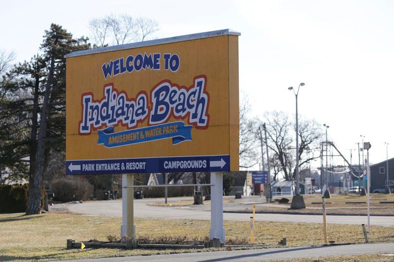 Chicago businessman buys Indiana Beach amusement park News