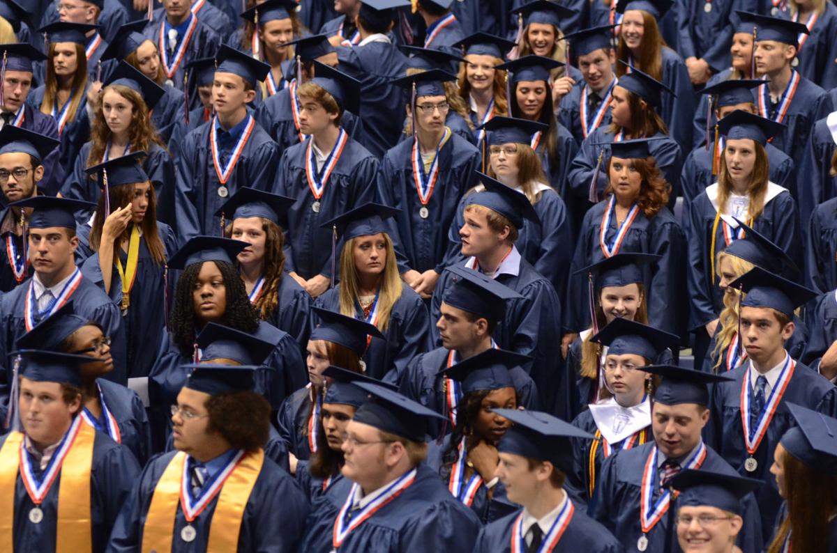Terre Haute North Graduation 2022