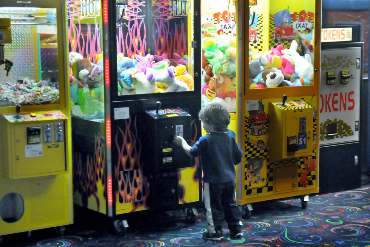 Terre Haute Bowling Center opens new arcade, play area Local News