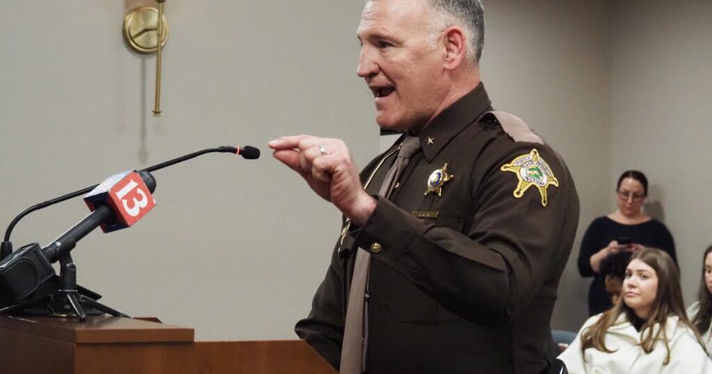 Indiana public camping ban moves to House floor