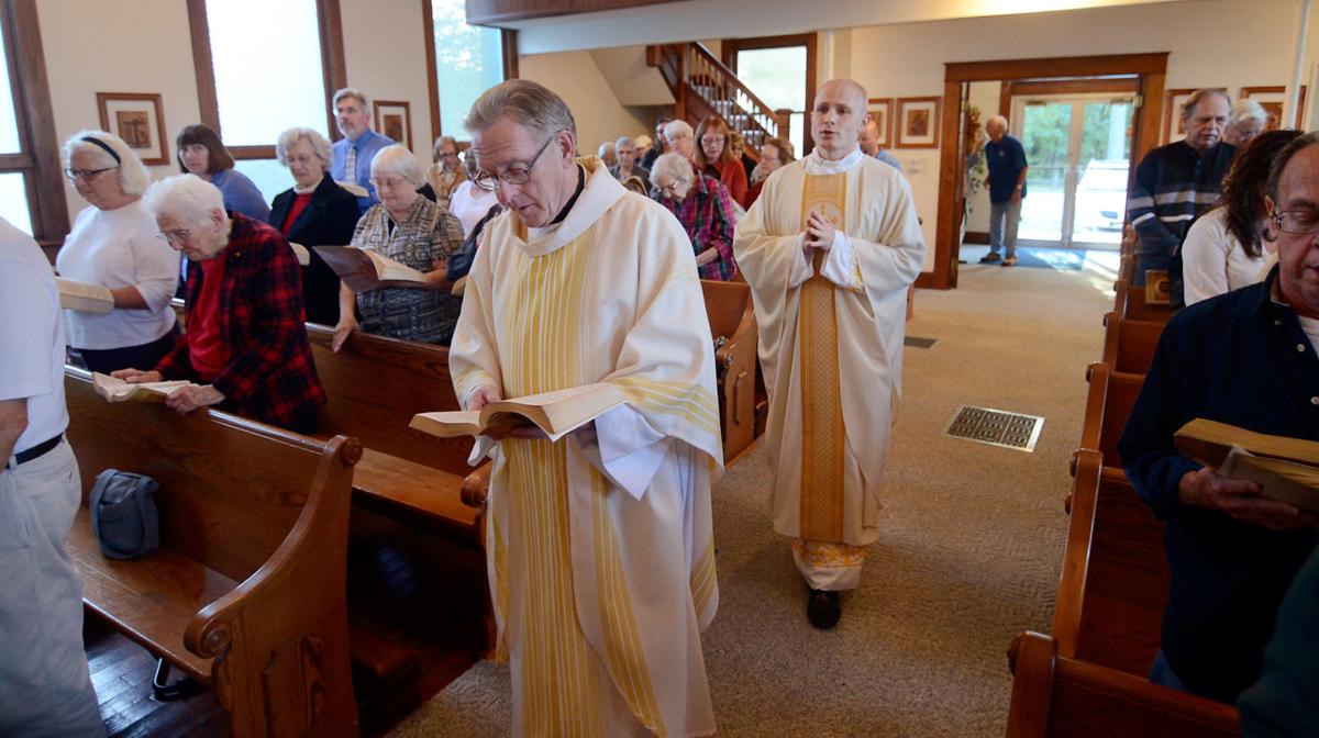 Holy Rosary, now a chapel, furthers appeal of decision by Indianapolis