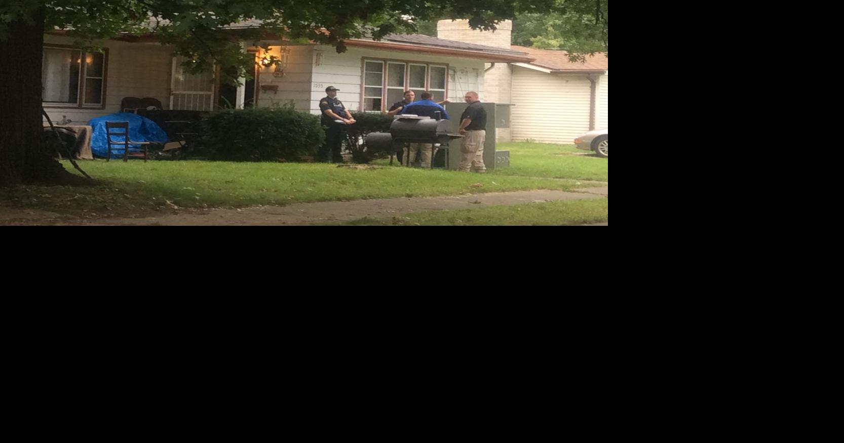 Kentucky man arrested in connection with Elm Street shooting | Local ...