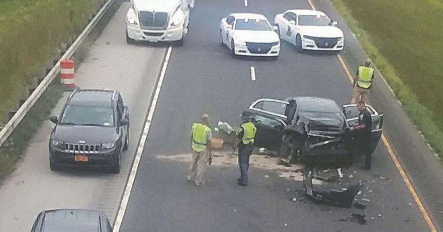 One killed on I-70 in Sunday crash | Local News | tribstar.com