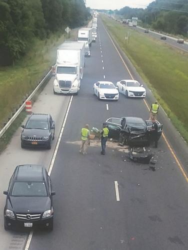 One killed on I-70 in Sunday crash | Local News | tribstar.com
