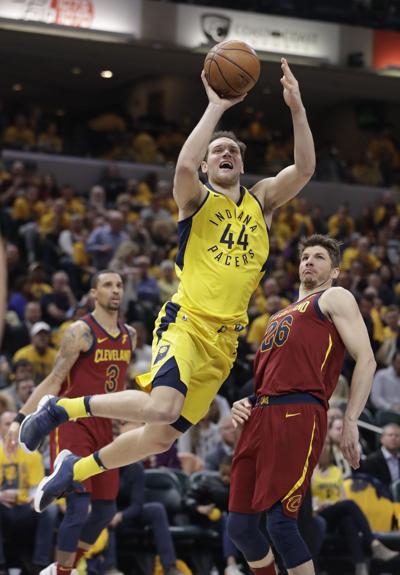 Croatian Sensation Bogdanovic Scores 30 To Lead Pacers Past