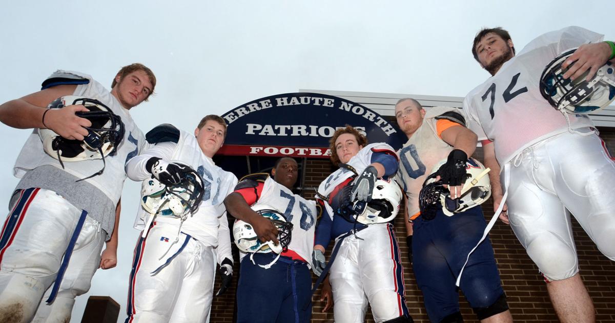 Terre Haute North offensive line a key to schoolrecord season Local