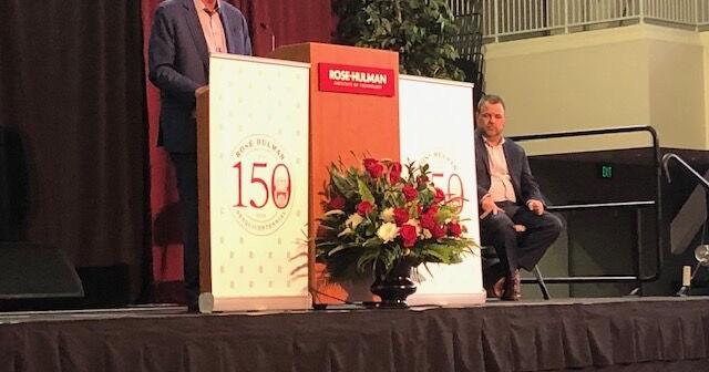Rose-Hulman launches new strategic plan during sesquicentennial kickoff event - Vimarsana News