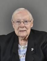 LYNCH, Sister Regina Mar 25, 1931 - Nov 15, 2022