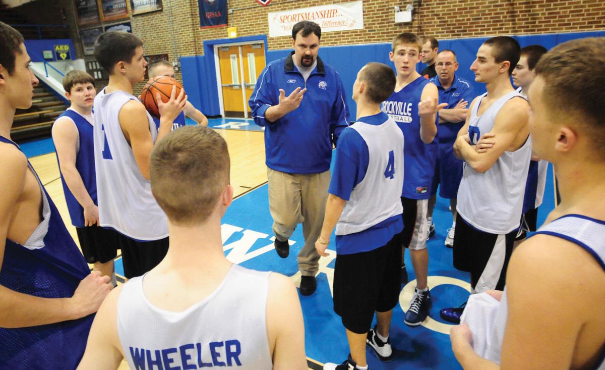 Legacy Building Rockville Boys Basketball Adding To Recent Rox