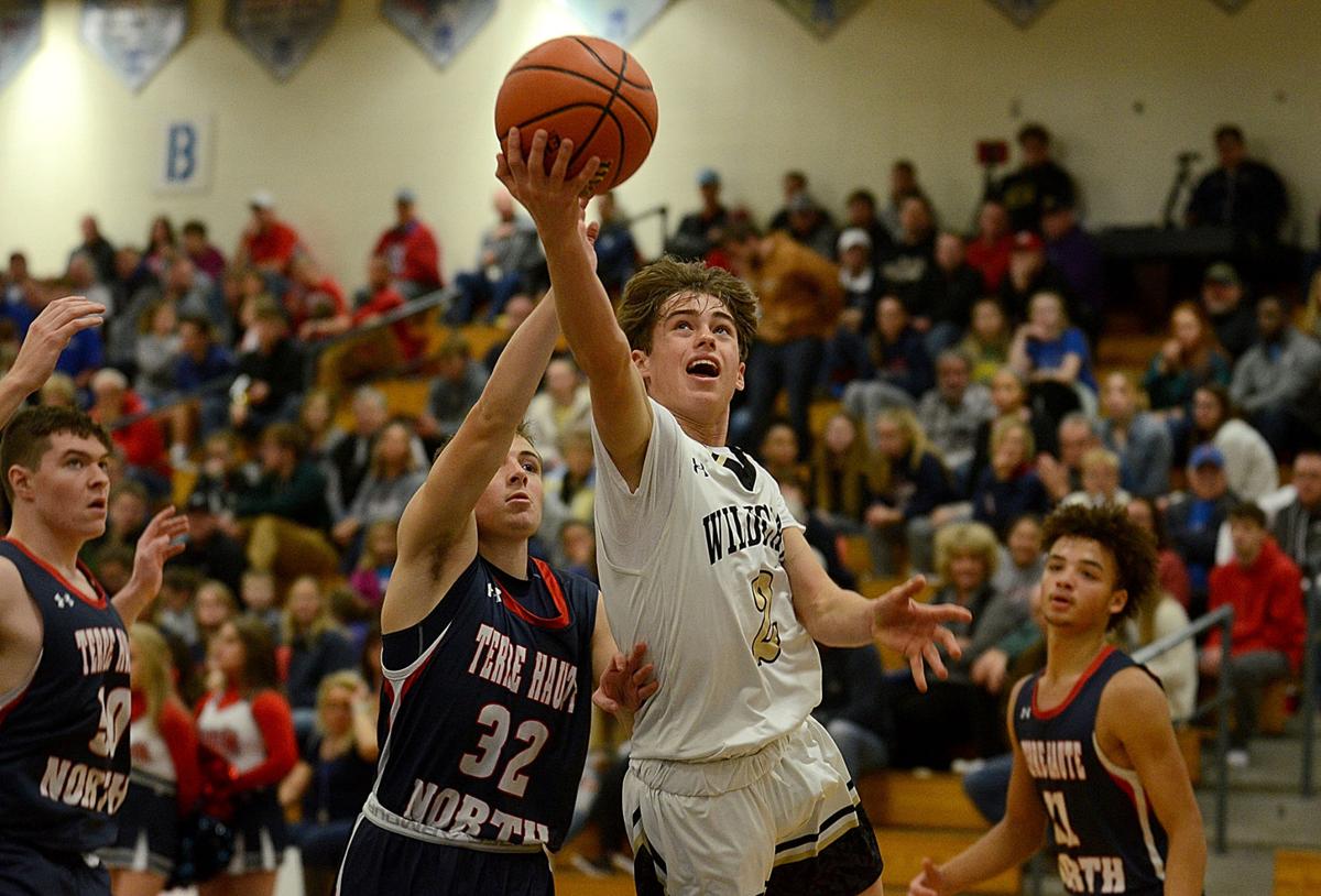 Terre Haute North Vs South Vermillion In The Wabash Valley