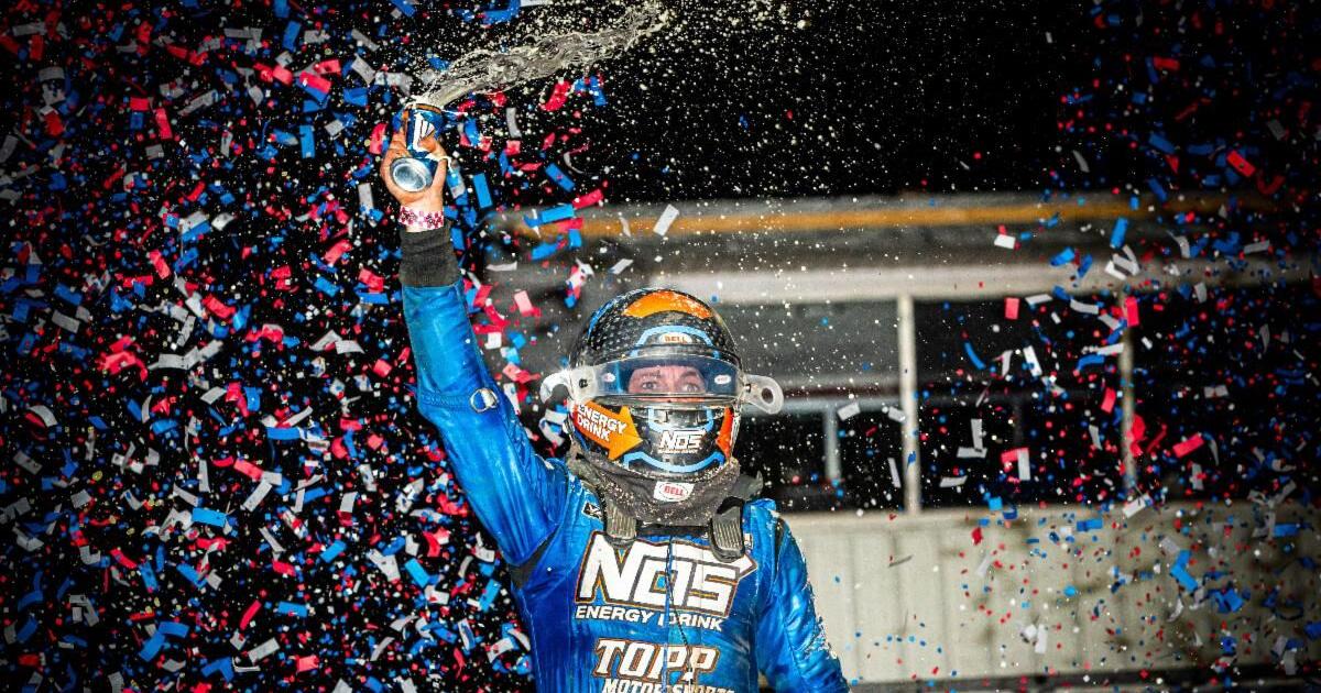 USAC's Jim Hurtubise Classic opens Action Track season Sunday
