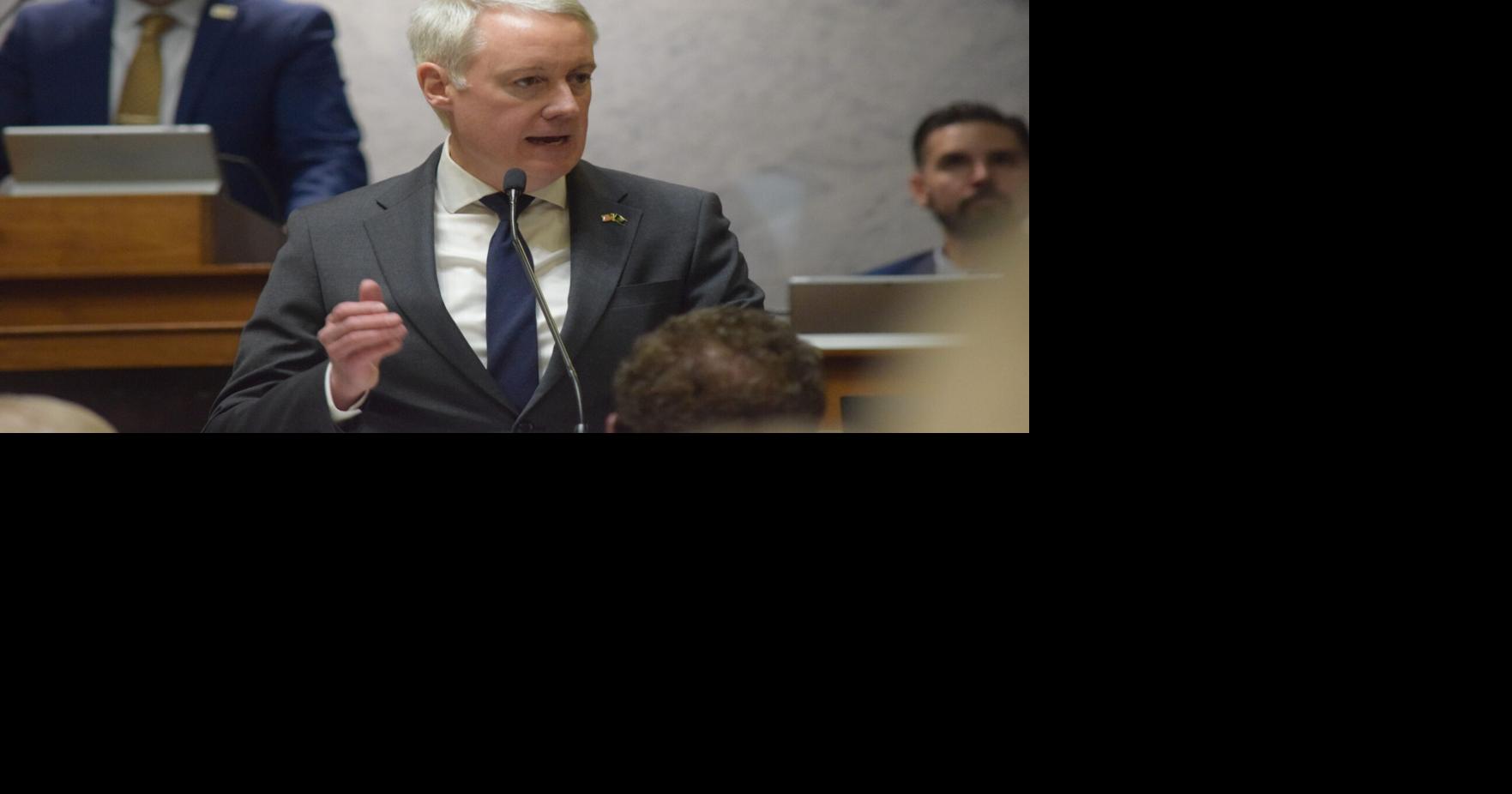 Indiana Senate Republicans reject redistricting in defiance of Trump’s push