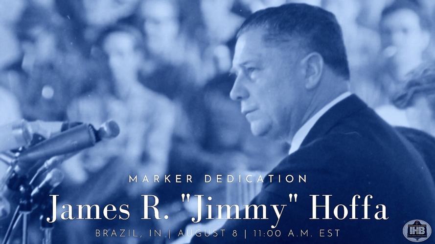 Mark Bennett: As historical marker subjects go, Jimmy Hoffa indeed made