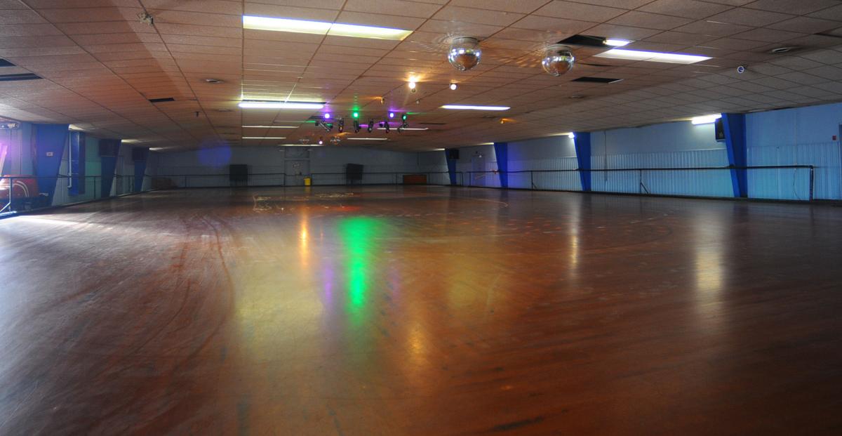 Ready to roll Historic northside roller rink undergoing renovations to
