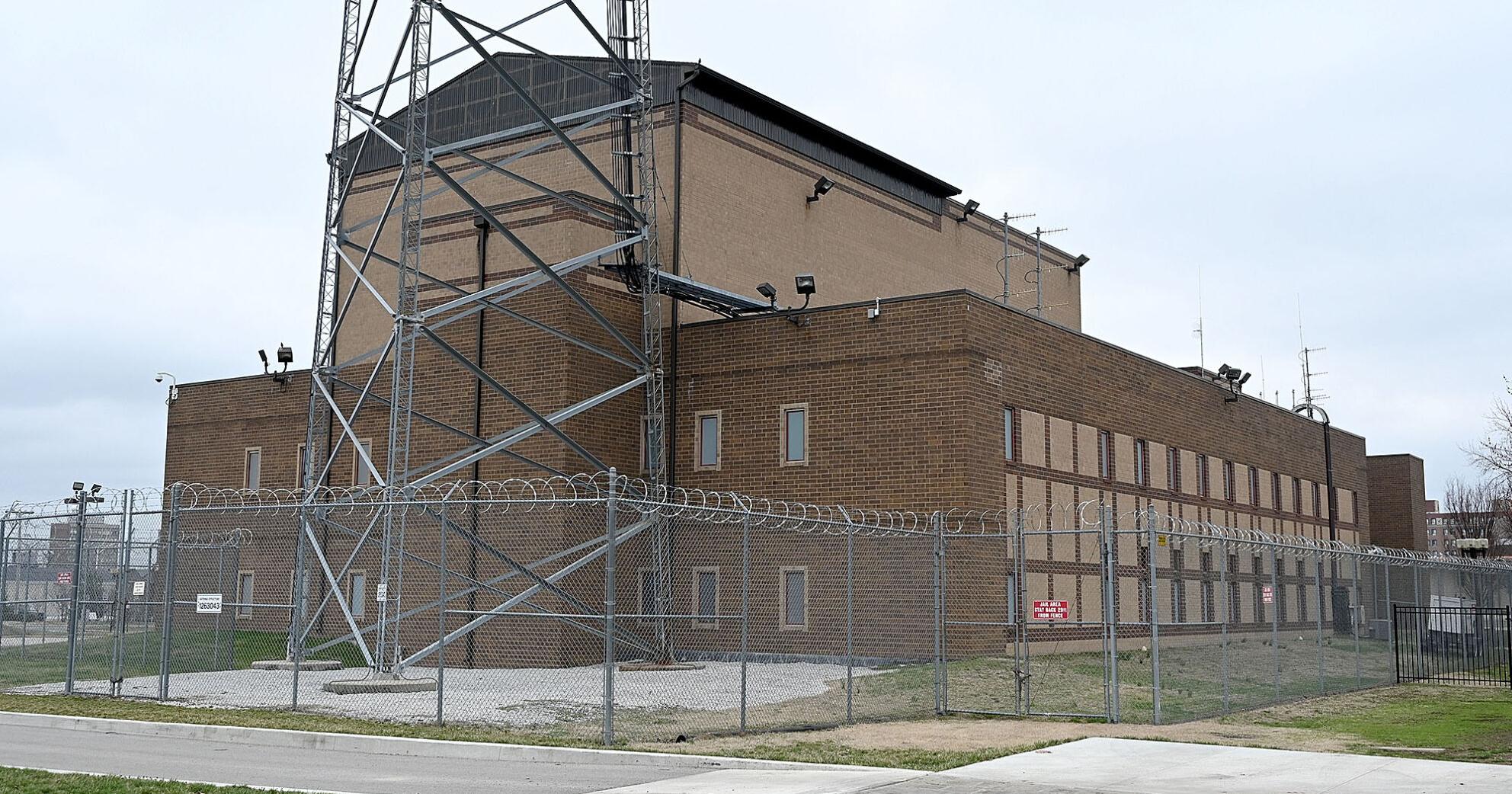 Vigo County to demolish old jail - Vimarsana News