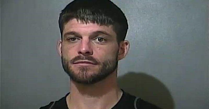 Foot pursuit lands Terre Haute man in jail | Local News | tribstar.com