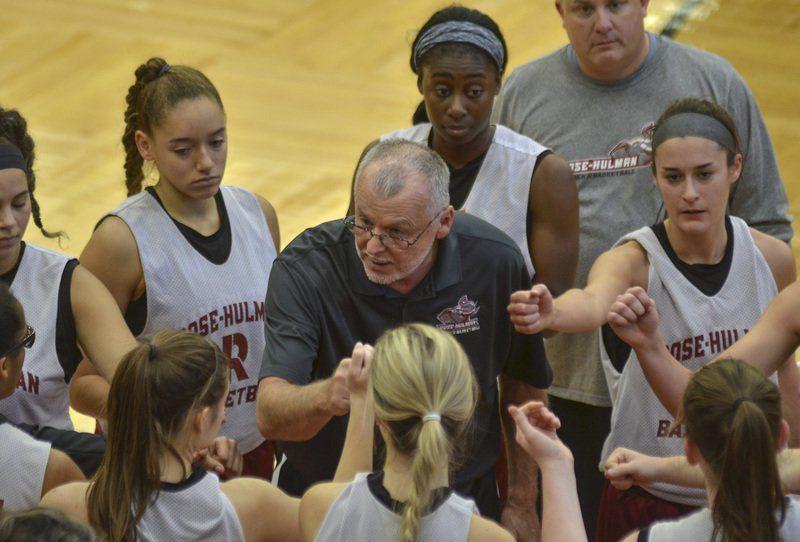 Season Preview No Decline In Sight For Rose Hulman Women S