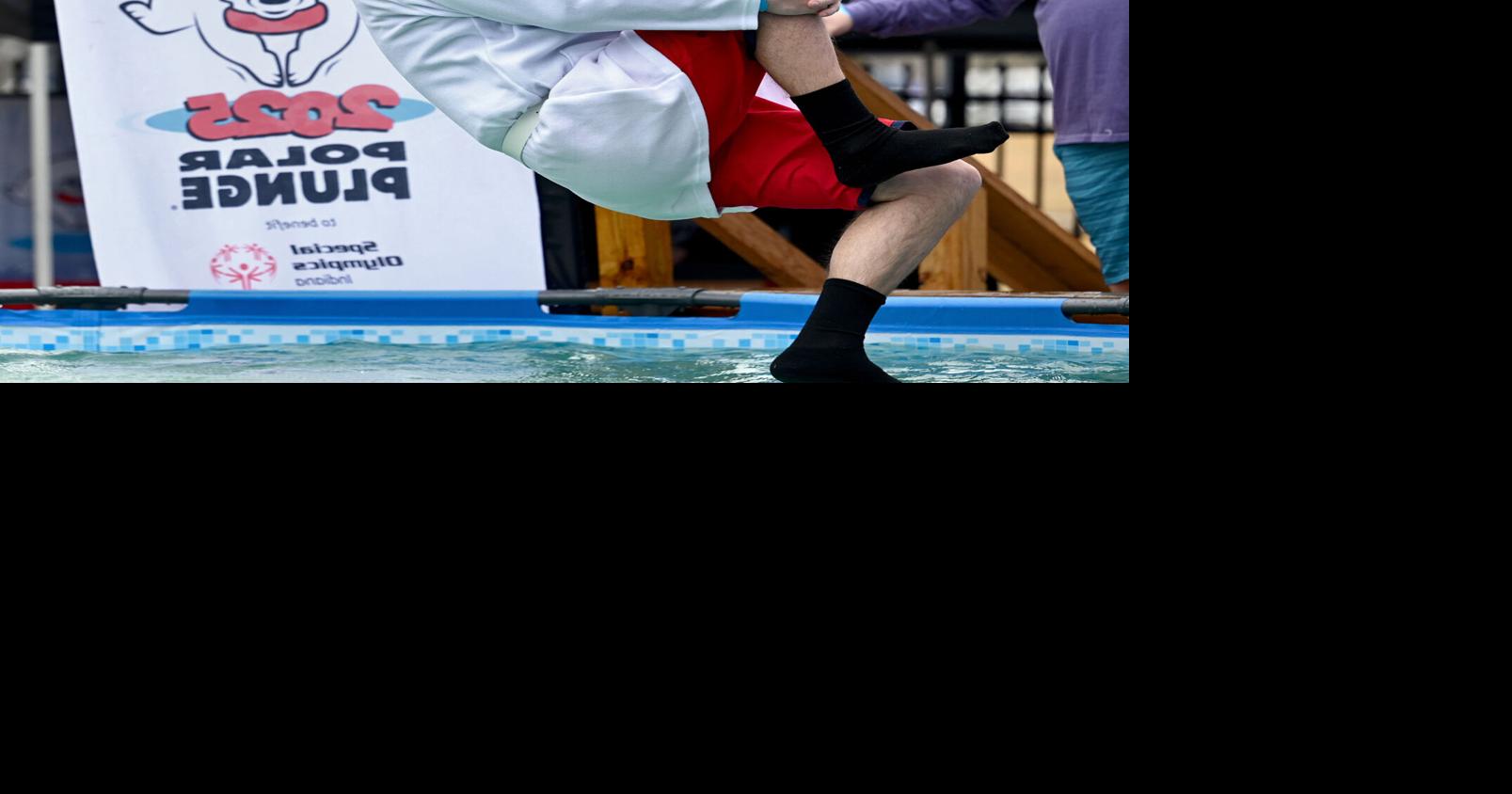 Polar Plunge returns to Terre Haute on Feb. 14