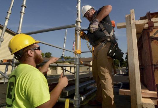 Carpenters, more versatile than most know | Local News | tribstar.com