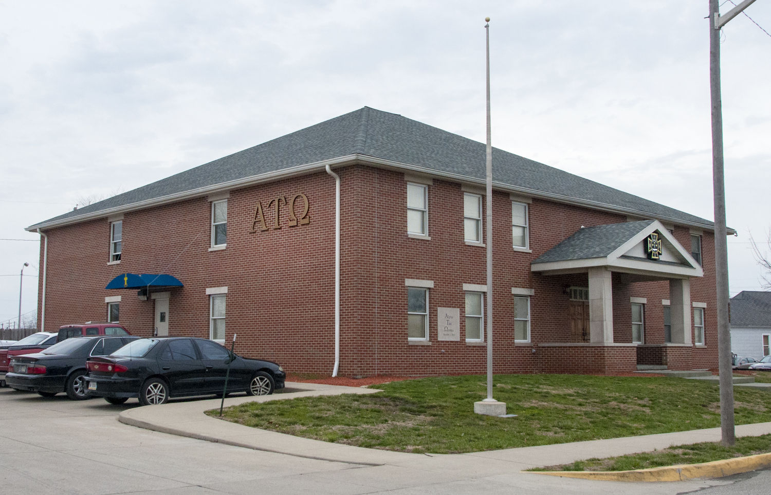 Indiana State closes frat house because of continuing violations