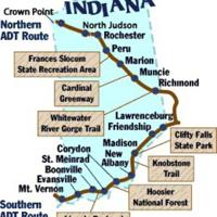 Indiana Pathways First coast-to-coast trail would be boon for Indiana pathways | Indiana ...