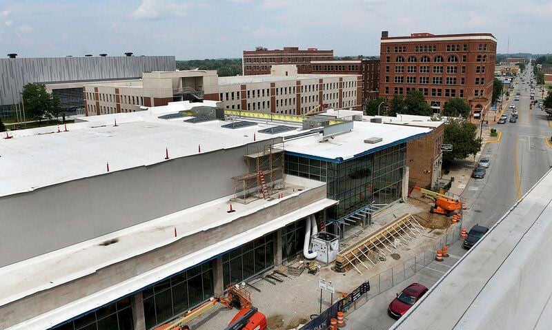 Convention Center now likely ready by March 2022