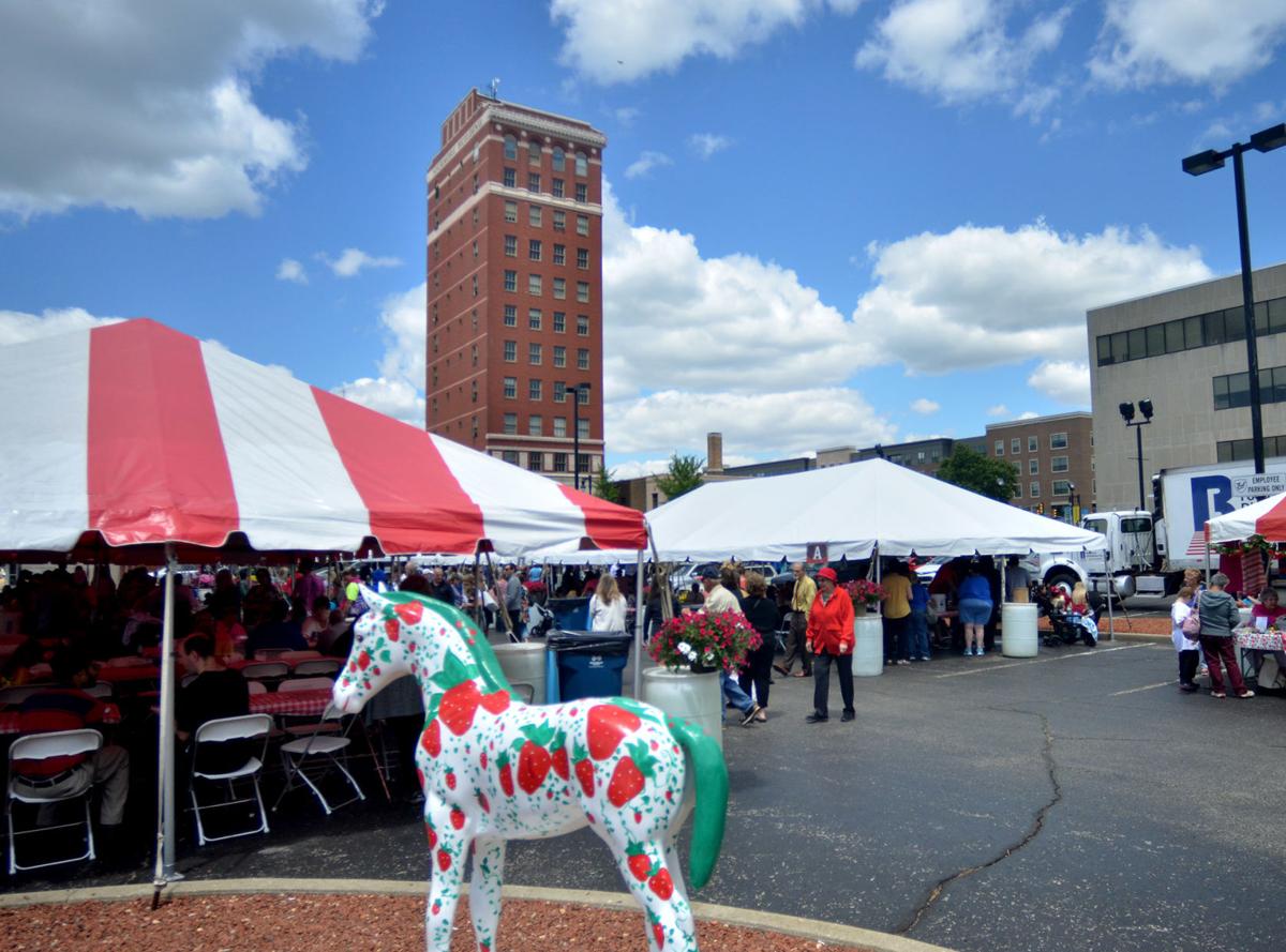 31st Annual Strawberry Festival Gallery