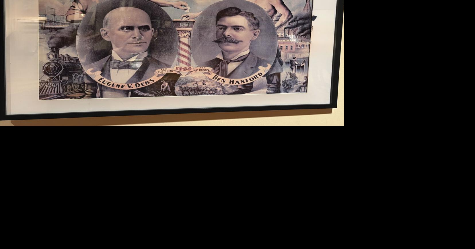 Historical Treasure: A legacy of labor