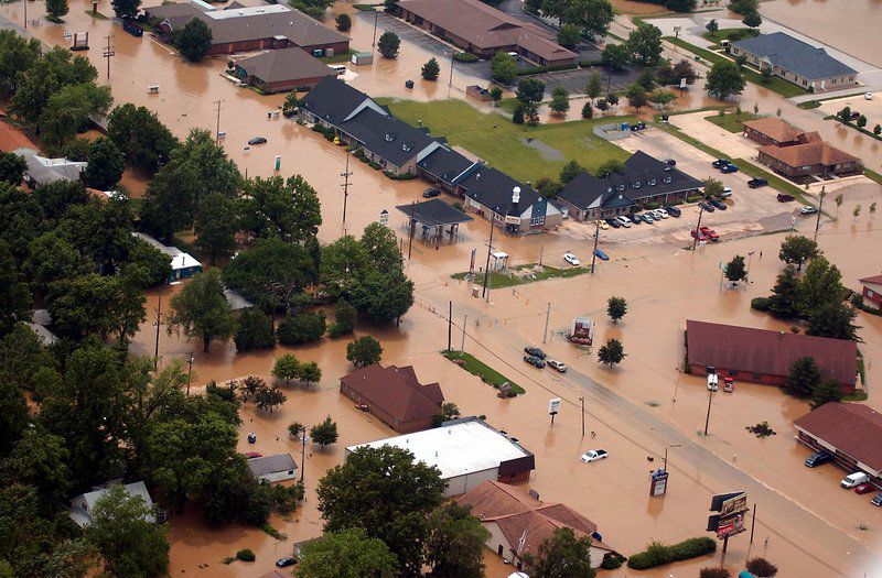 2008 Flooding Like Vigo County Had Never Seen Before Local News Tribstar Com