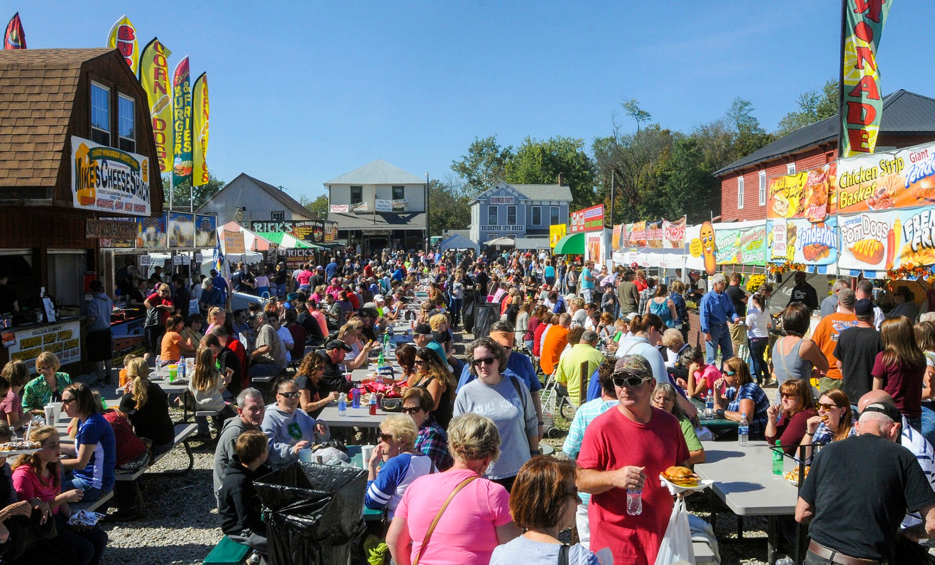 Covered Bridge Festival Canceled For 2020 News Tribstar Com   5f3aa5f44451c.image 