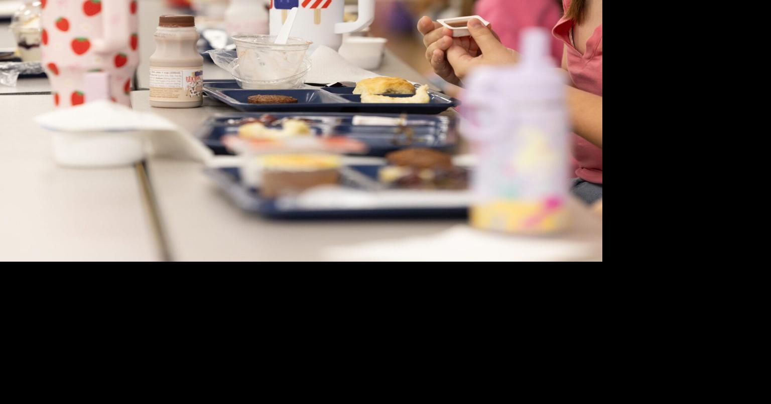Changes to SNAP, Medicaid could hit free school lunch program.