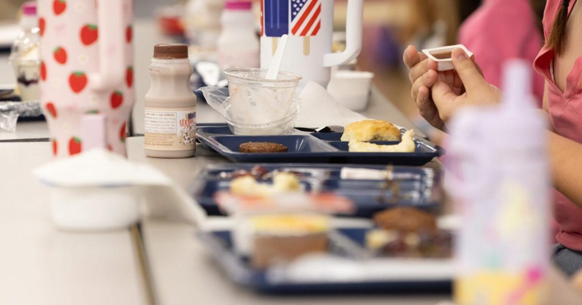 Changes to SNAP, Medicaid could hit free school lunch program.
