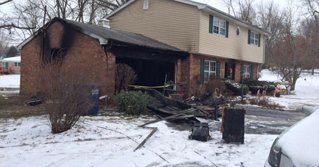 Family displaced after early morning fire | Local News | tribstar.com