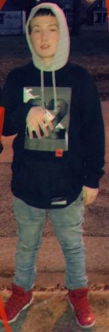 Clayton Matthew Johnson