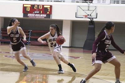 Rose Vs Woods Coming Wednesday Rose Hulman Sports Tribstar Com