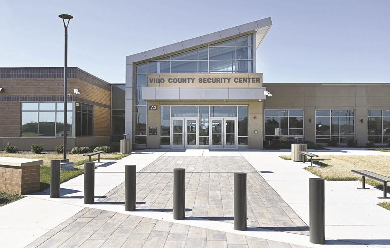 Inmates moved into new Vigo County Jail overnight Local News