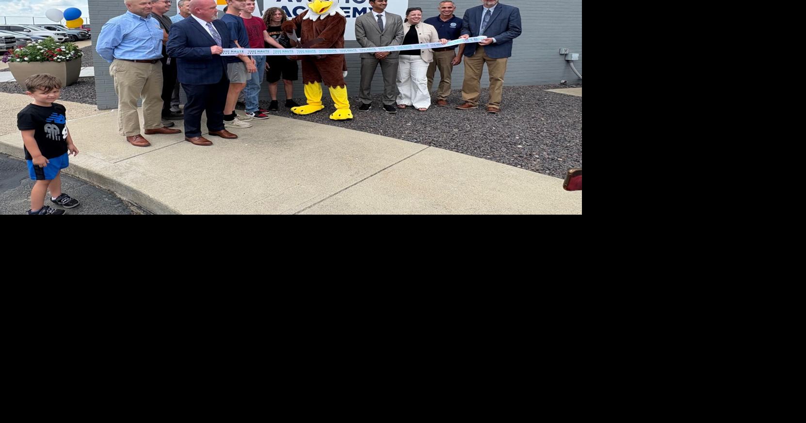Aviation Academy takes flight at Terre Haute Regional Airport