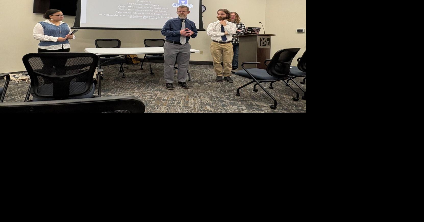 Indiana State University students study Wabash Valley resilience