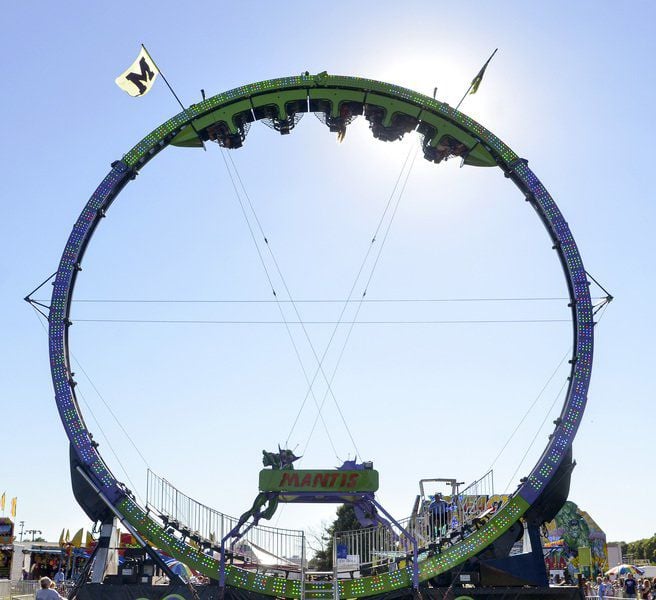 89th Vigo County Fair gets started News