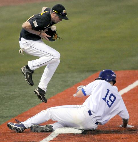 WSU shuts out K-State baseball 1-0, K-State Sports