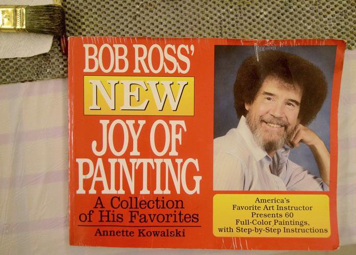 The Bob Ross Experience, a New Interactive Museum, Is Open in Indiana. Can  It Calm a Nervous Nation?