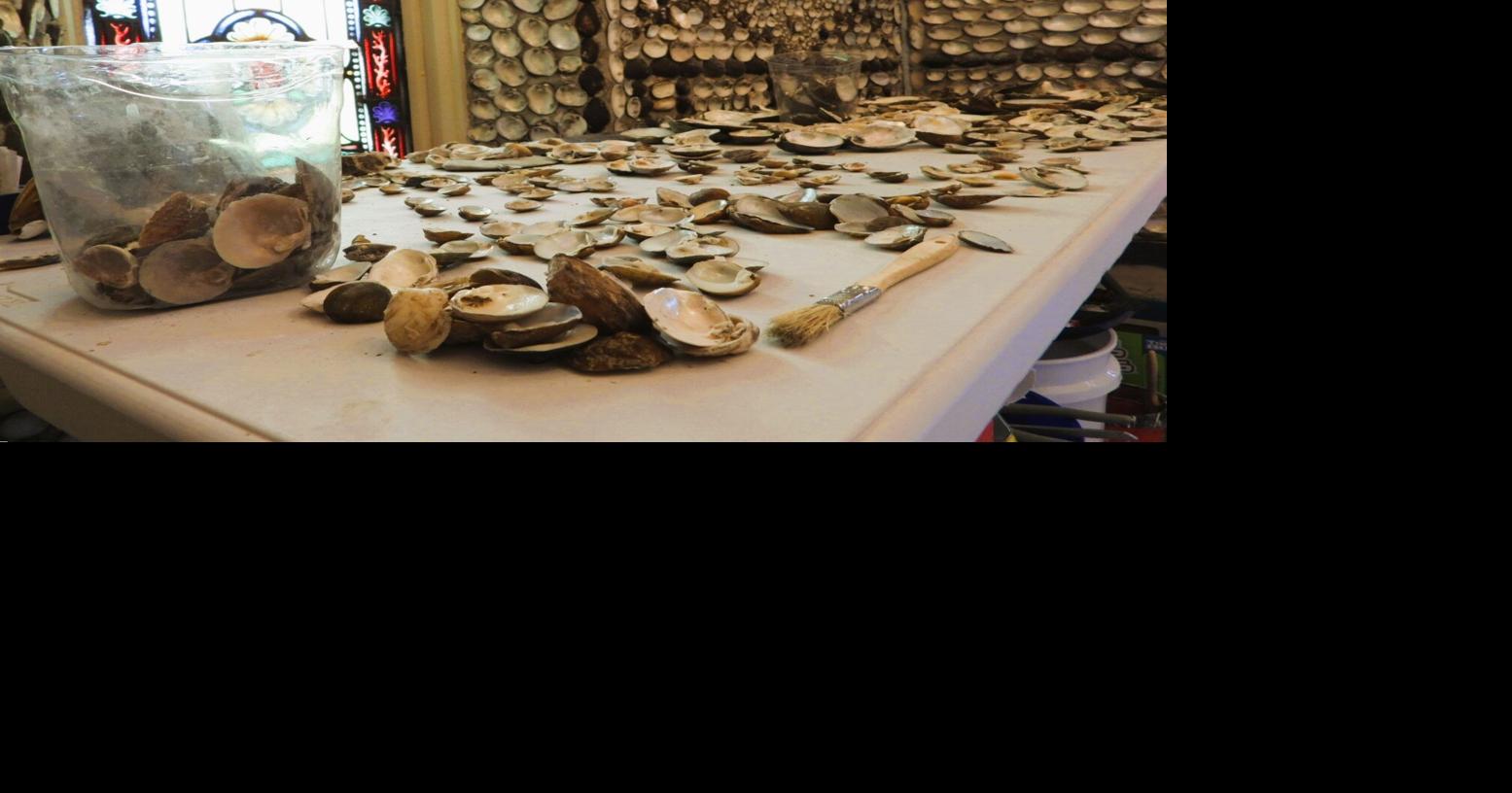 Mark Bennett: As Shell Chapel turns 150, Woods pieces together its unique history