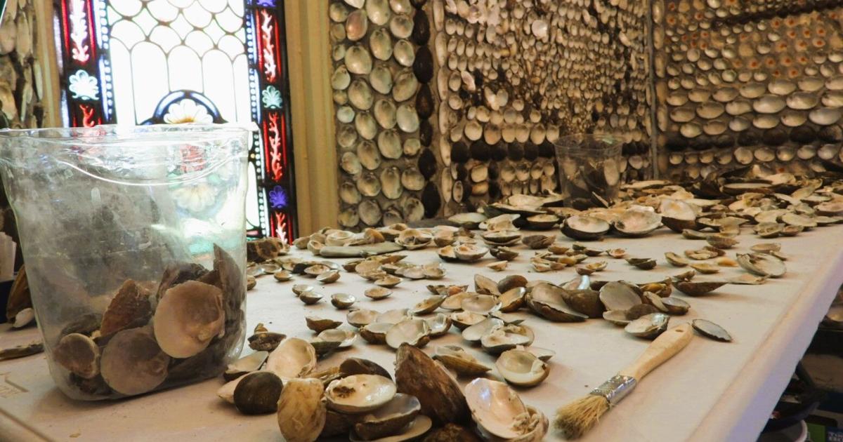 Mark Bennett: As Shell Chapel turns 150, Woods pieces together its unique history